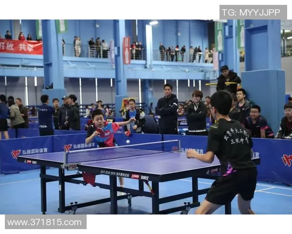 乒乓球的魅力与精神：深入了解重庆乒乓球队的训练与文化