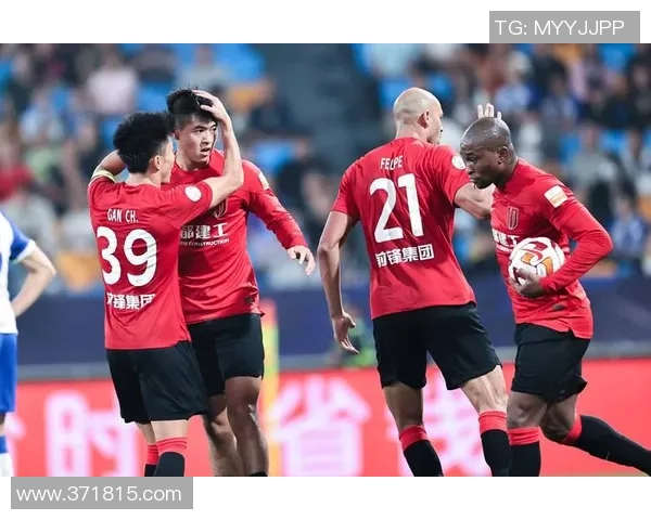 广州足球队在足球耐力排行榜中荣登第四名展现出强大实力与潜力